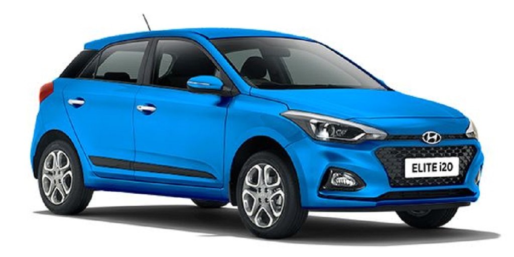 Hyundai Elite I20