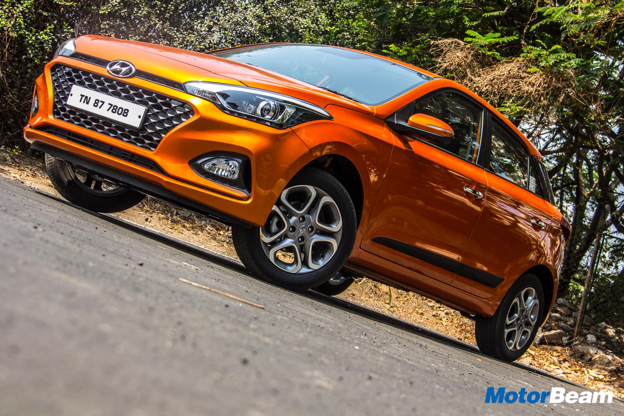 2018 Hyundai Elite i20 Review