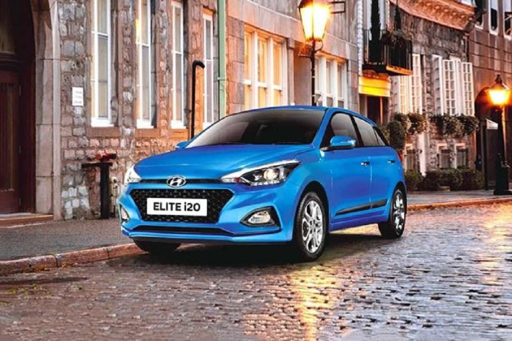 2018 Hyundai Elite i20 Specifications