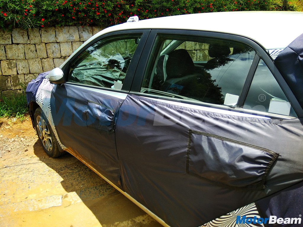 2018 Hyundai Elite i20 Spied