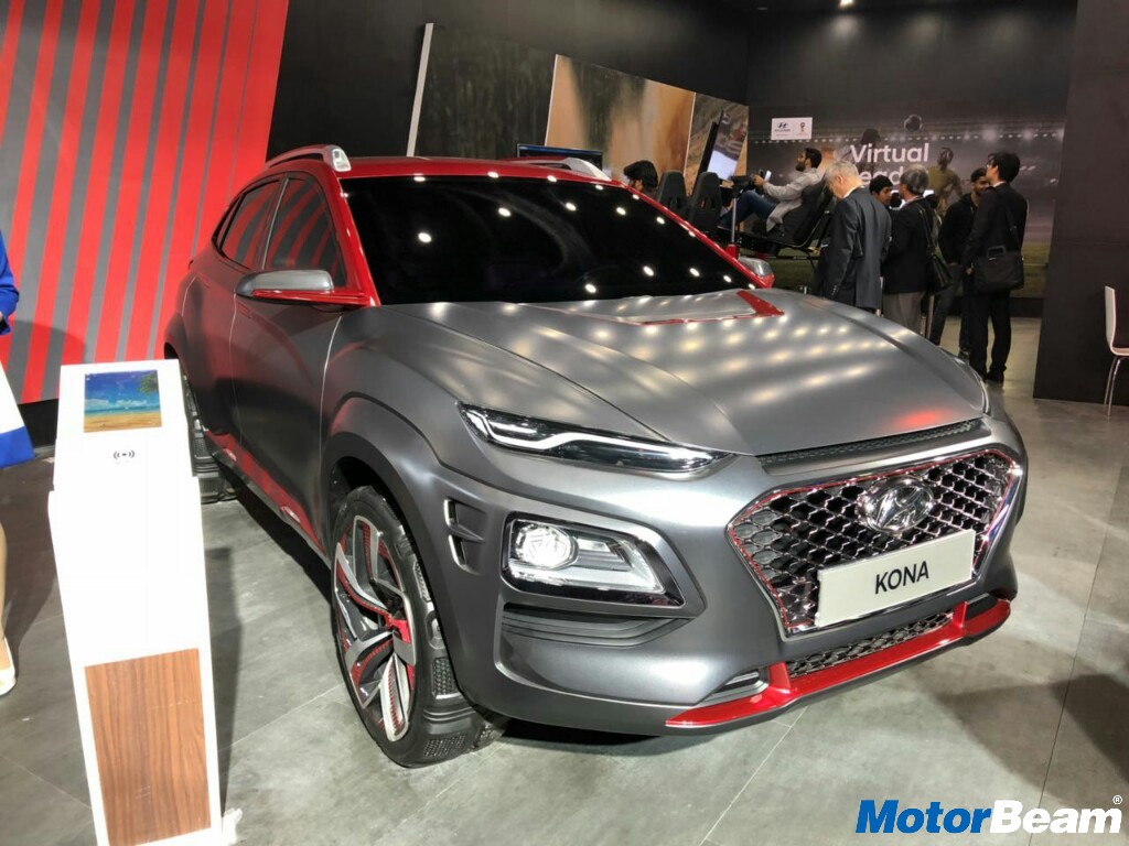 2018 Hyundai Kona EV 1