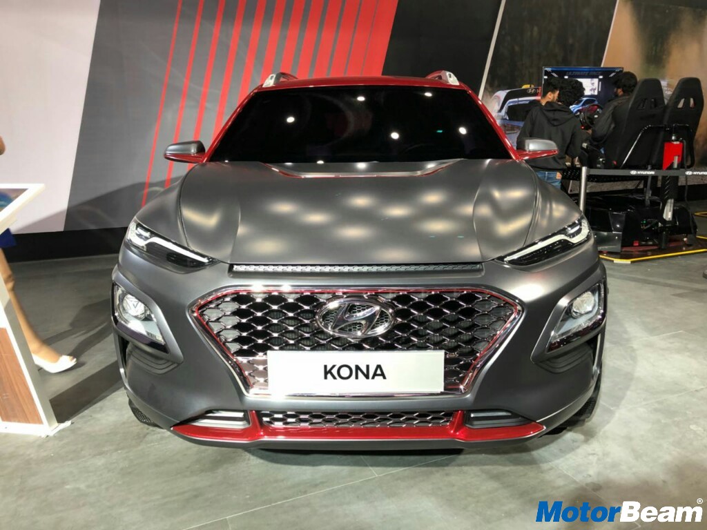 2018 Hyundai Kona EV 2
