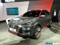 2018 Hyundai Kona EV 3