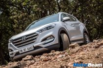 2018 Hyundai Tucson 4WD Review