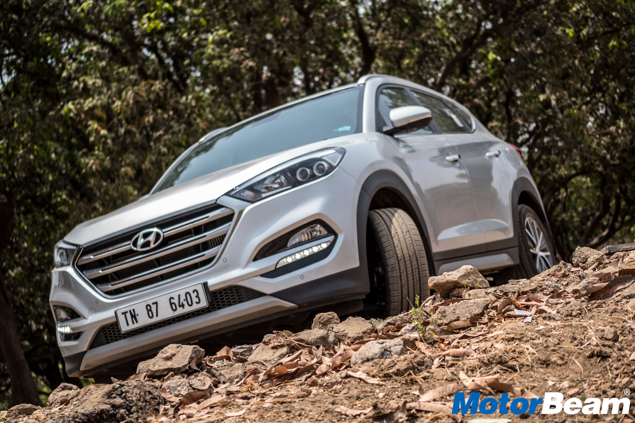 2018 Hyundai Tucson 4WD Review