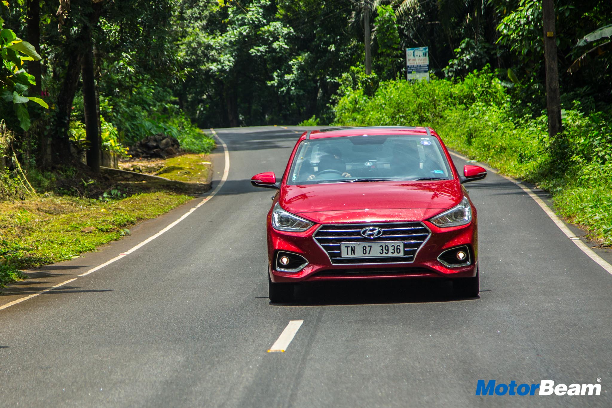 Hyundai Verna Top Model 2020