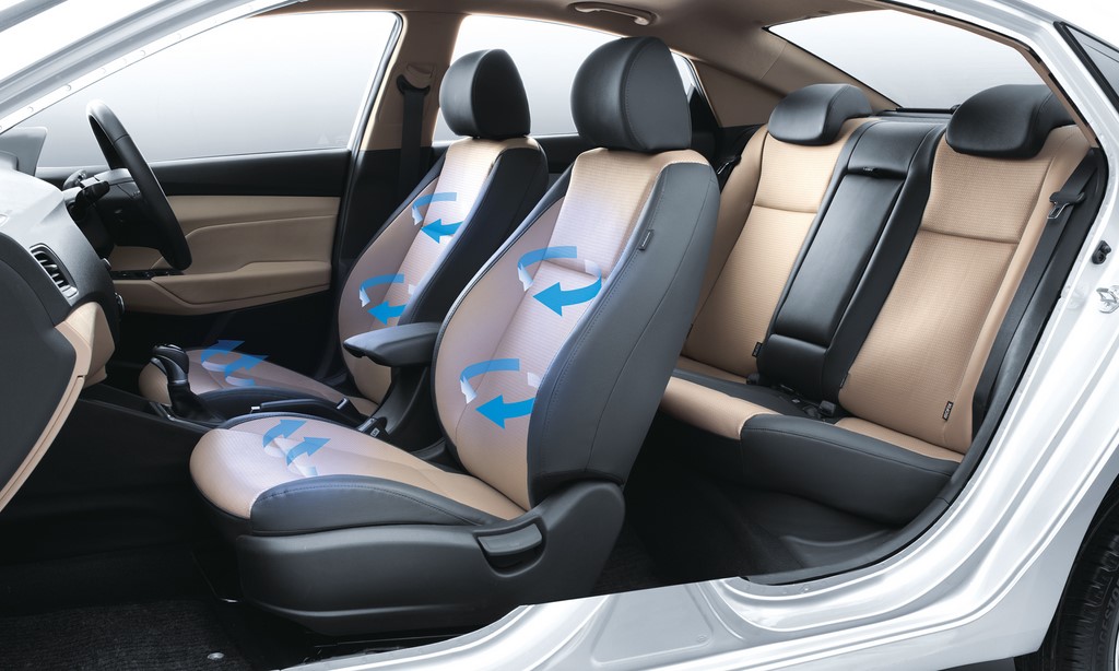 2018 Hyundai Verna Space