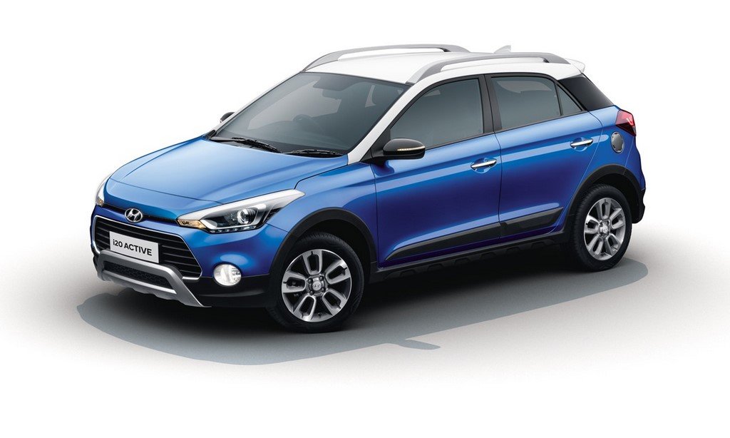 Hyundai I20 Active