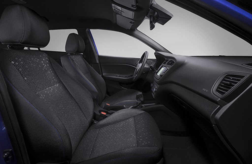 2018 Hyundai i20 Active Space