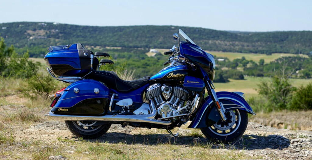 2018 Indian Roadmaster Elite Launched In India