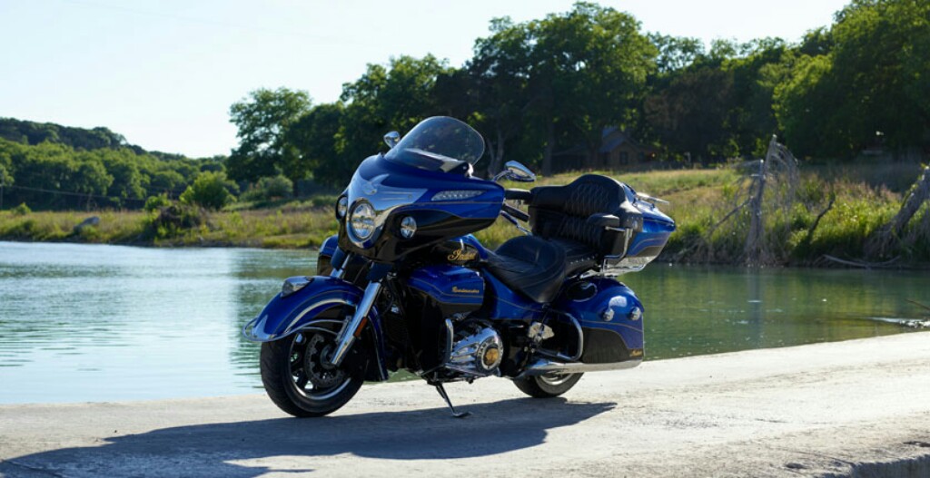 2018 Indian Roadmaster Elite Price