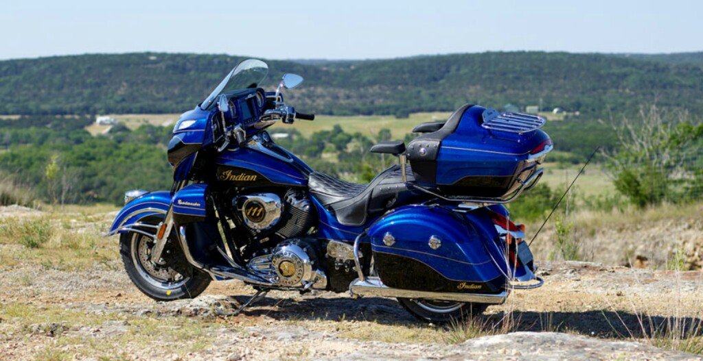 2018 Indian Roadmaster Elite Specifications