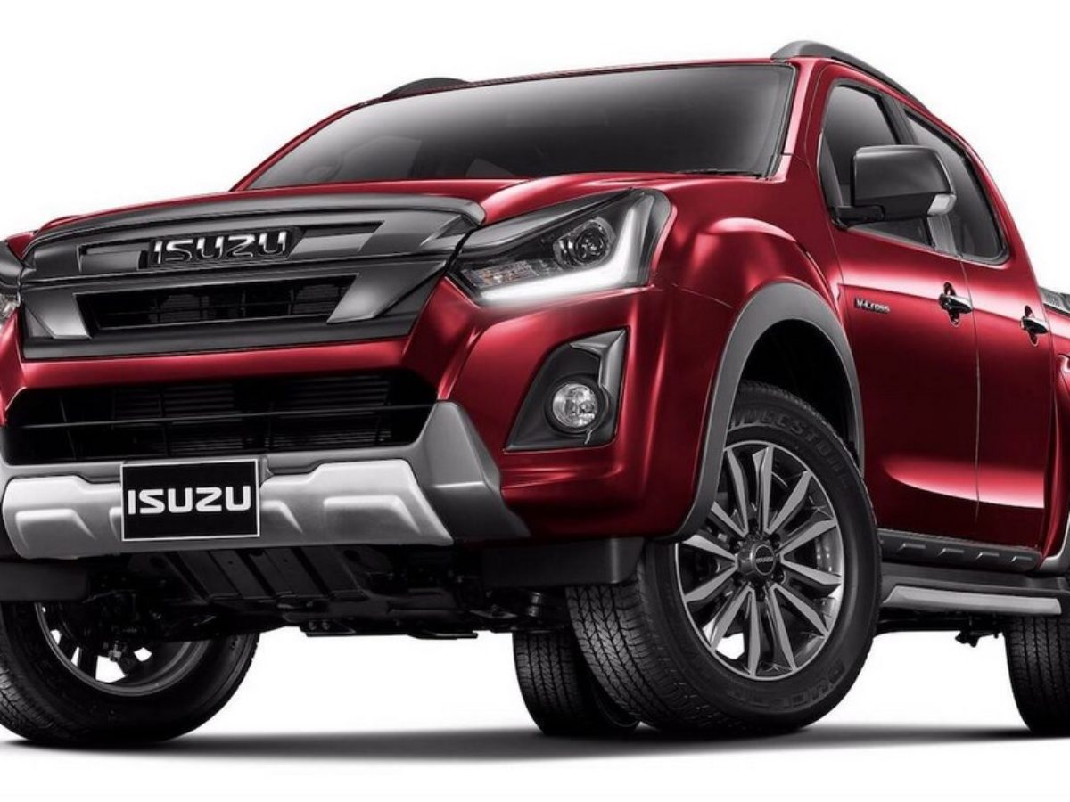 2018 Isuzu D-Max Facelift Unveiled, India-Bound | MotorBeam