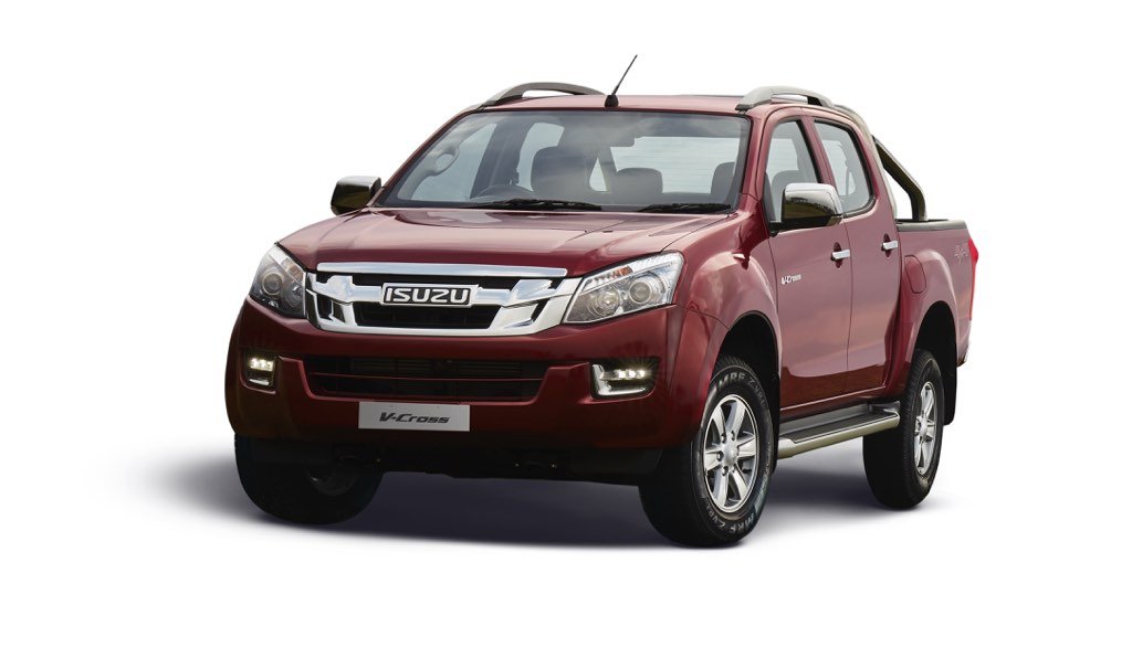 2018 Isuzu V-Cross Facelift Price