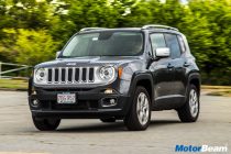 2018 Jeep Renegade Review Test Drive