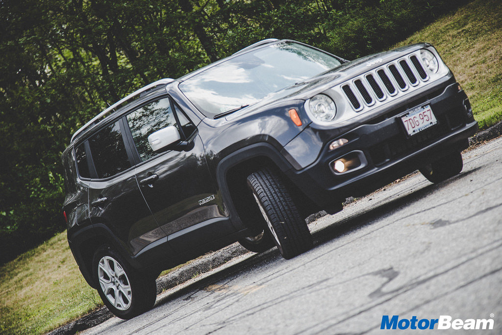 2018 Jeep Renegade Review