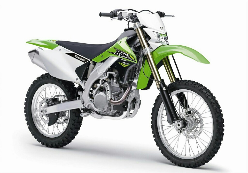 2018 Kawasaki KLX450R Launched