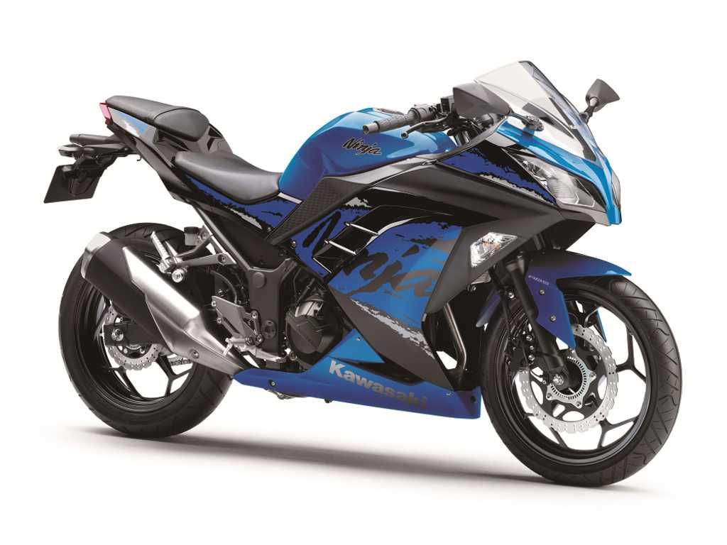 2018 Kawasaki Ninja 300