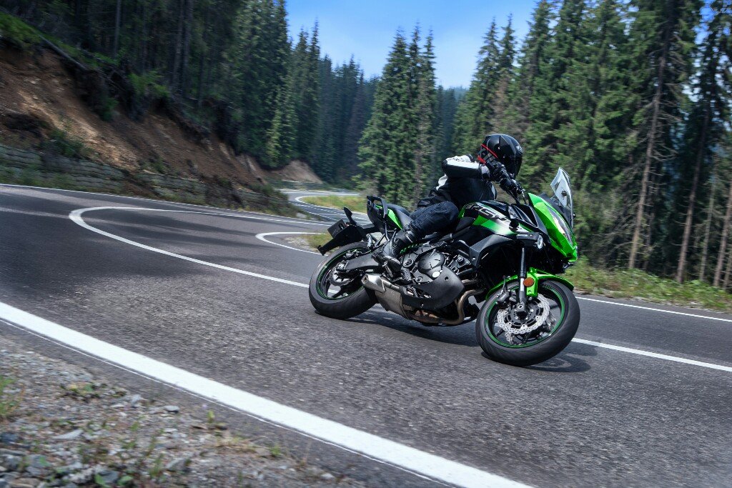 2018 Kawasaki Versys 650 Price