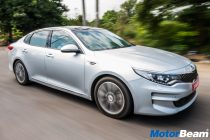 2018 Kia Optima Review Test Drive