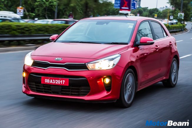 2018 Kia Rio Review Test Drive