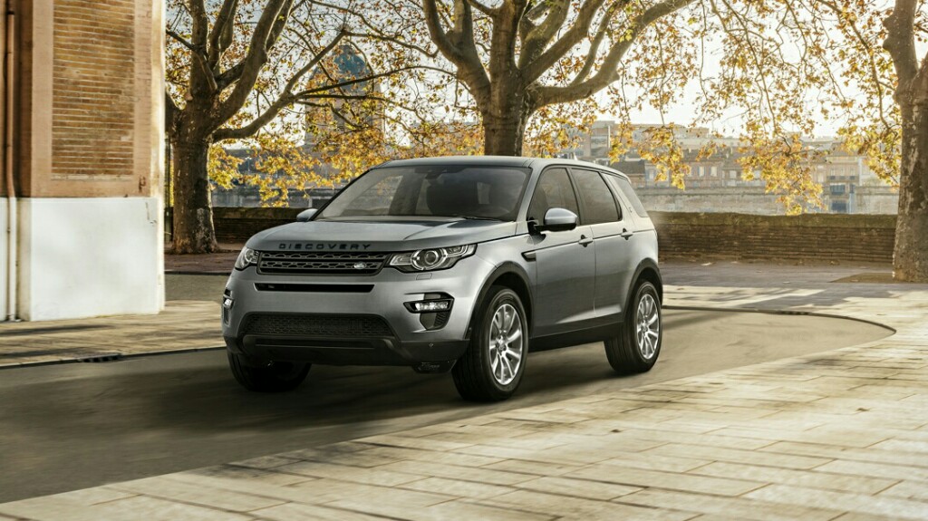 2018 Land Rover Discovery Sport