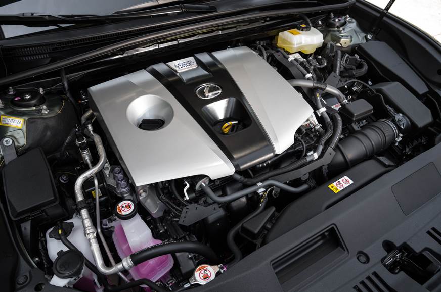 2018 Lexus ES 300h Launch