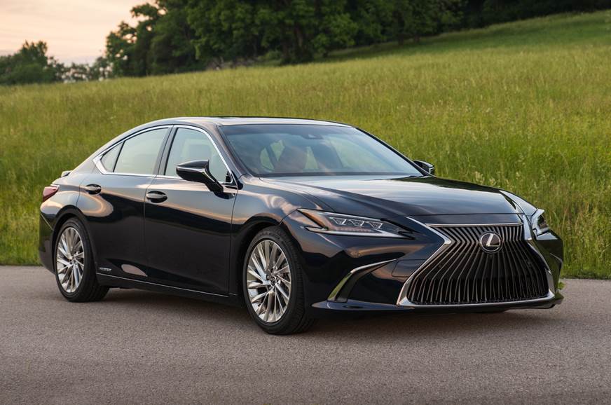 2018 Lexus ES 300h