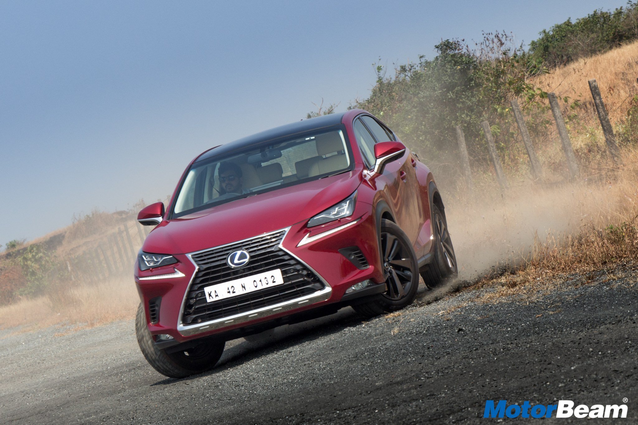 2018 Lexus NX300h Review Test Drive