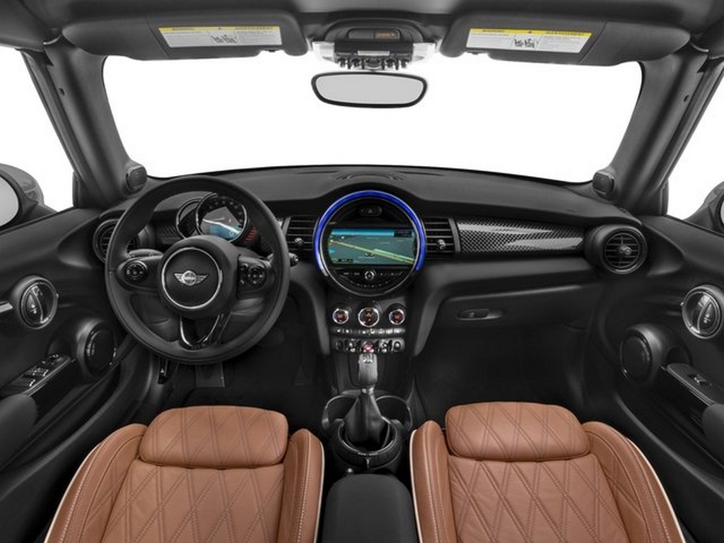 2018 MINI Cooper Interior