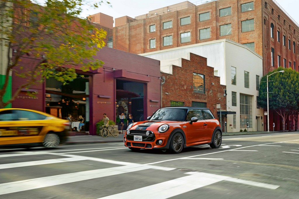 2018 MINI Cooper S
