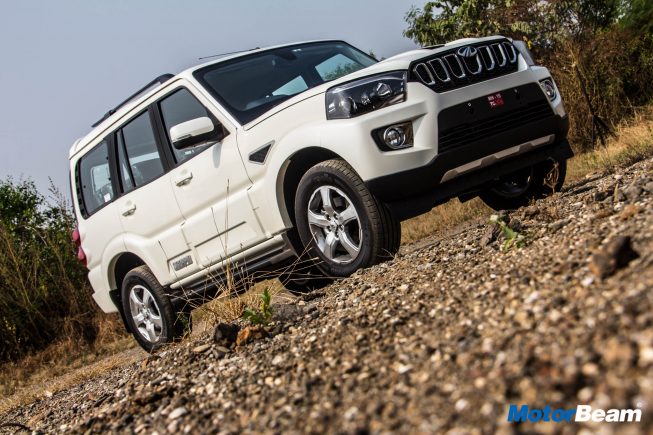 2018 Mahindra Scorpio Facelift Review