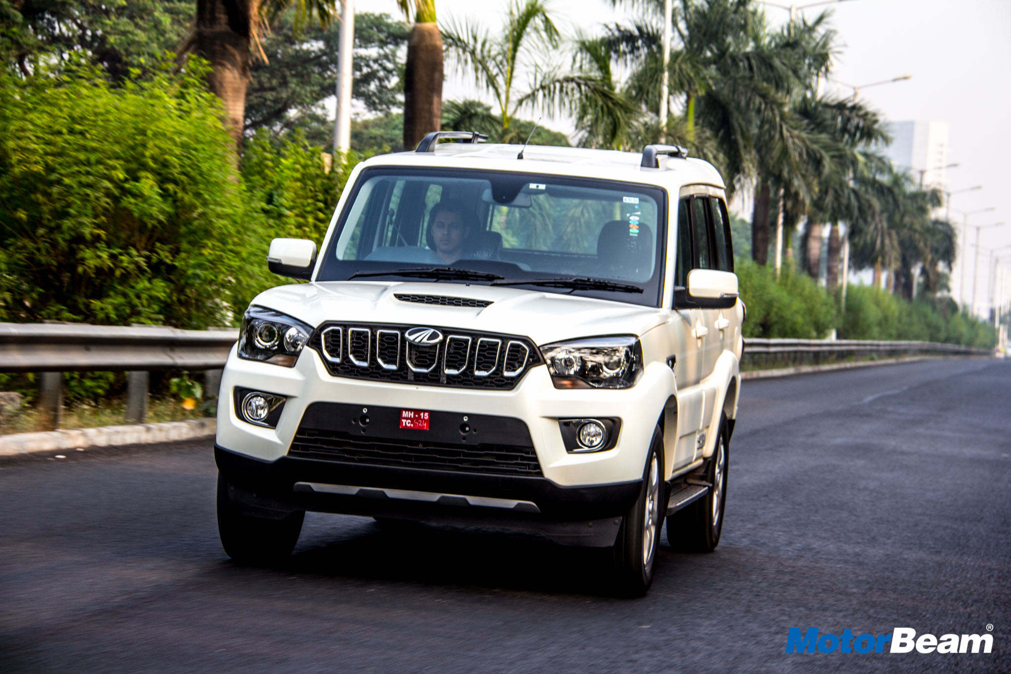 2018 Mahindra Scorpio Facelift Review Test Drive