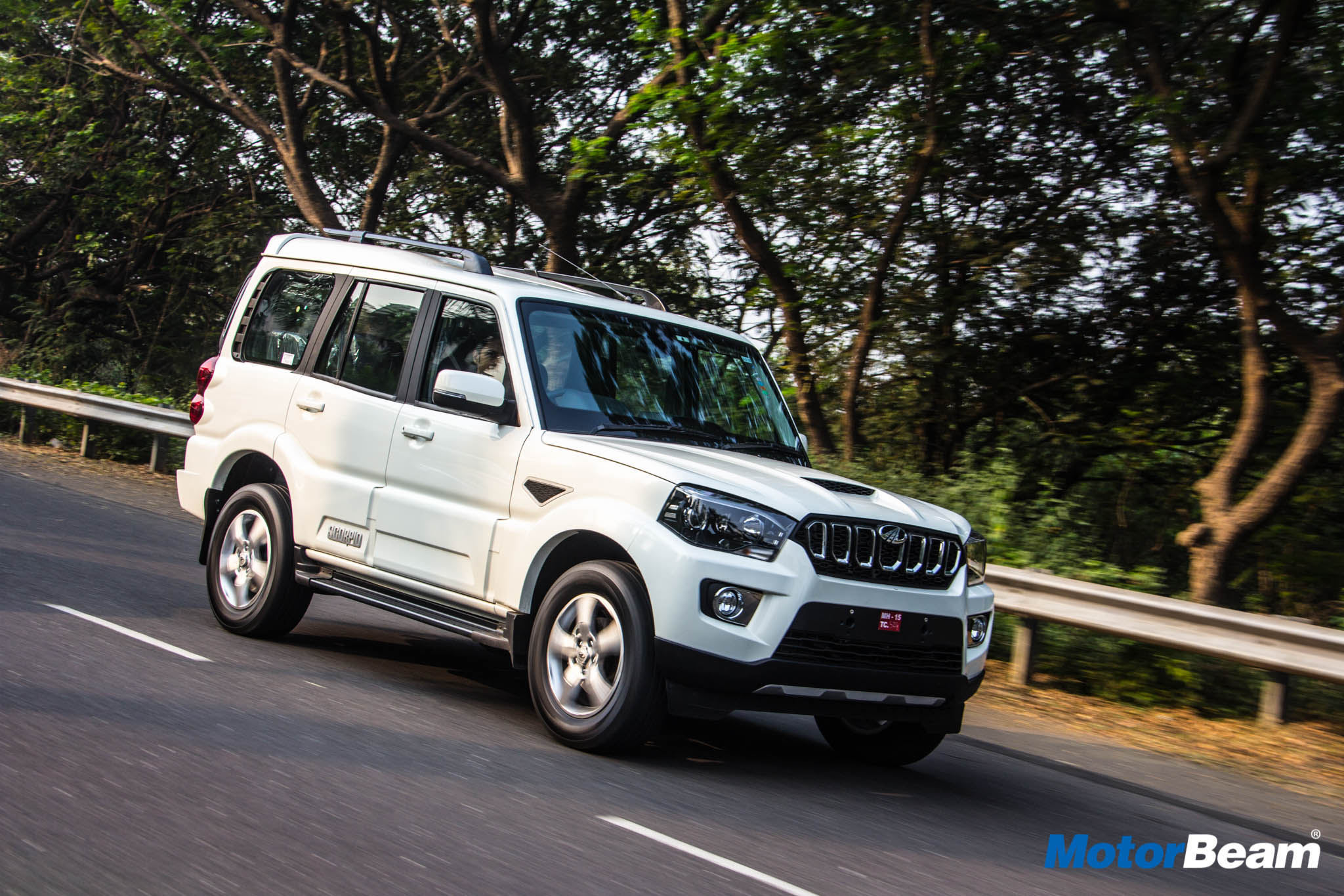 2018 Mahindra Scorpio Facelift Video Review