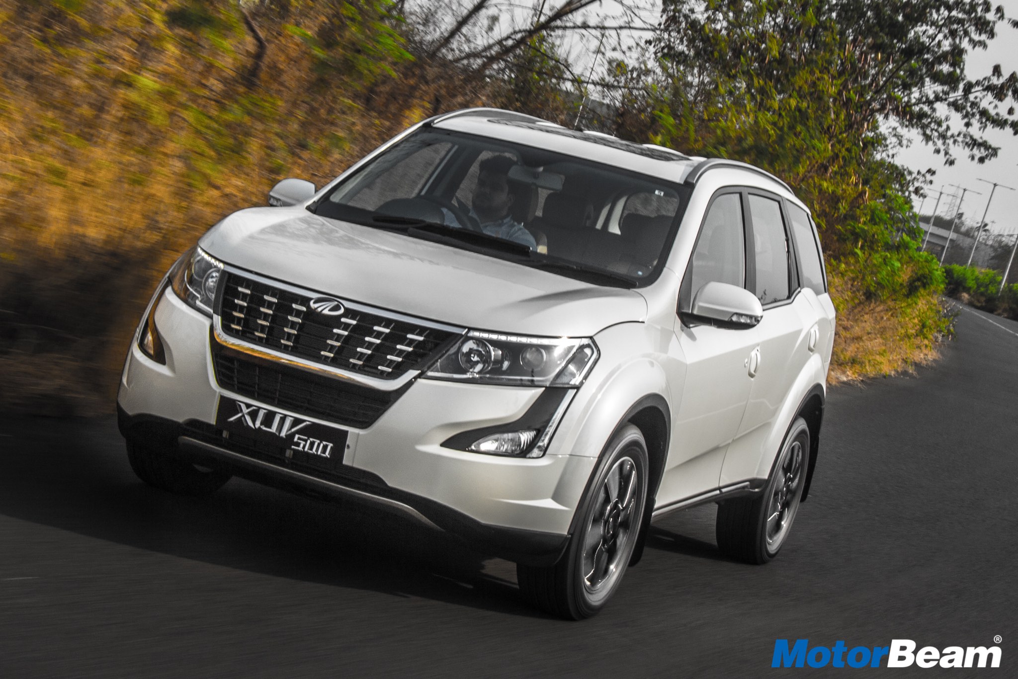 2018 Mahindra XUV500 Review Test Drive