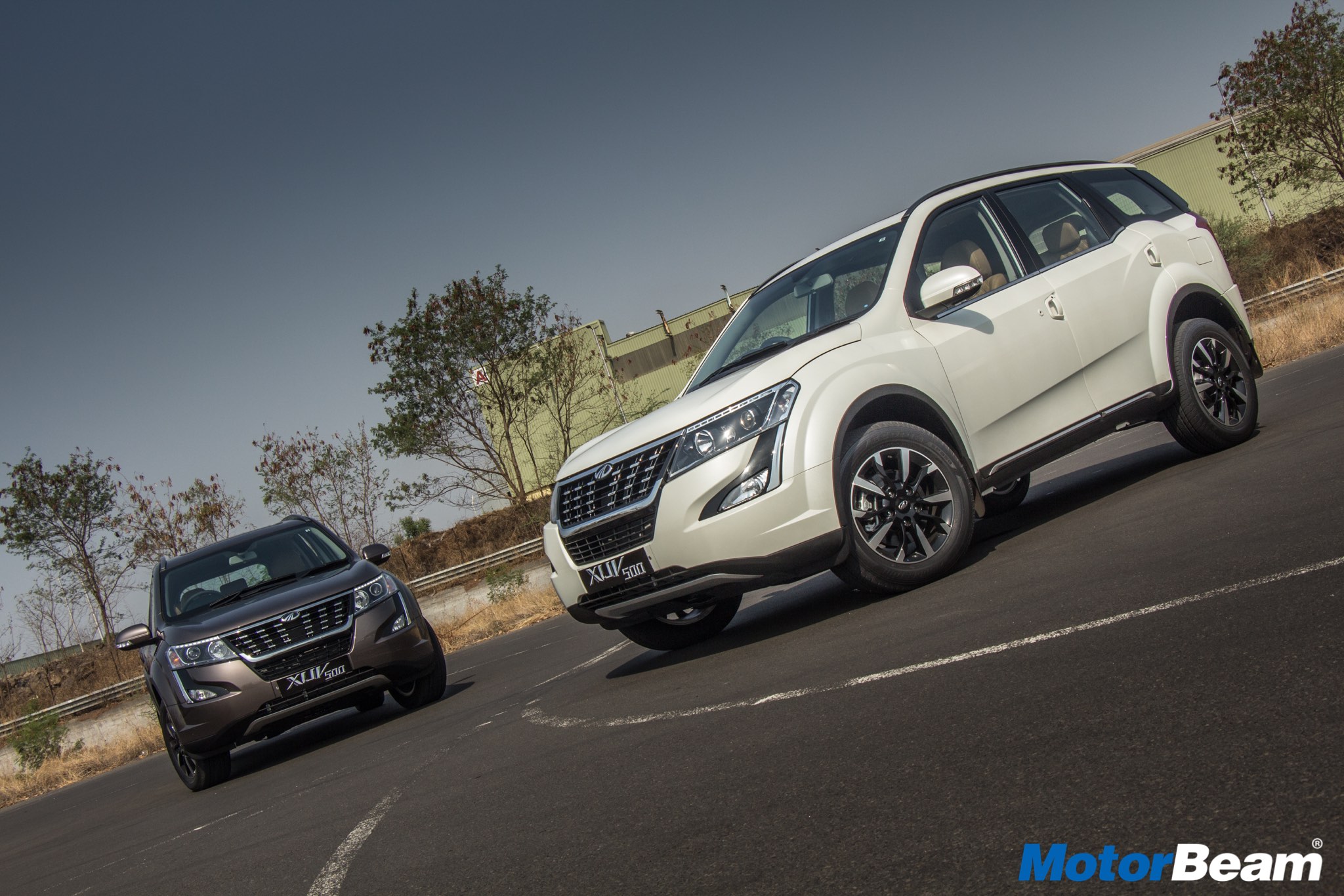 2018 Mahindra XUV500 Review