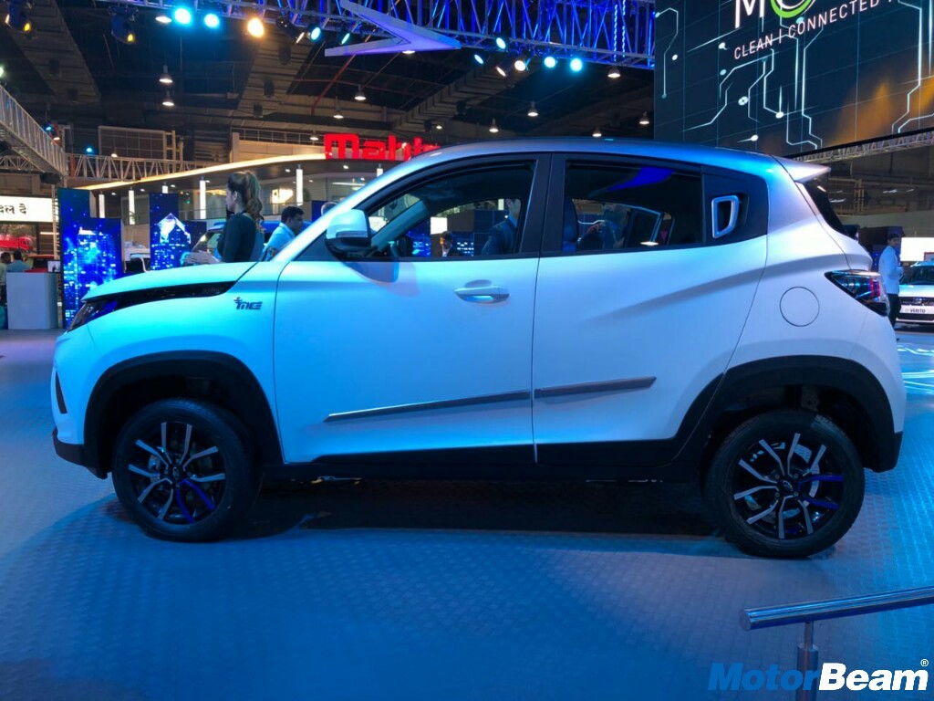 2018 Mahindra e-KUV100 5