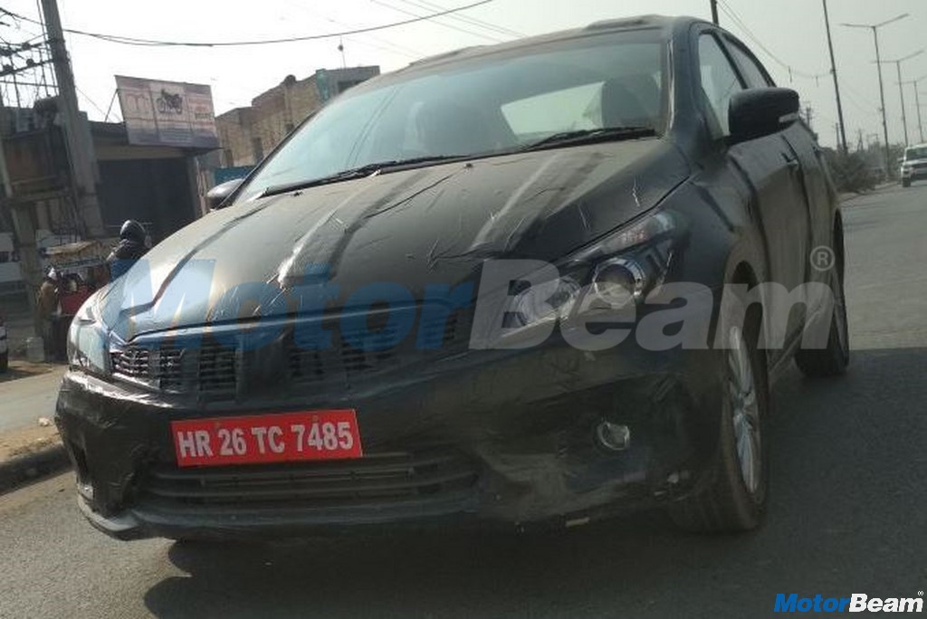 2018 Maruti Ciaz Facelift Front