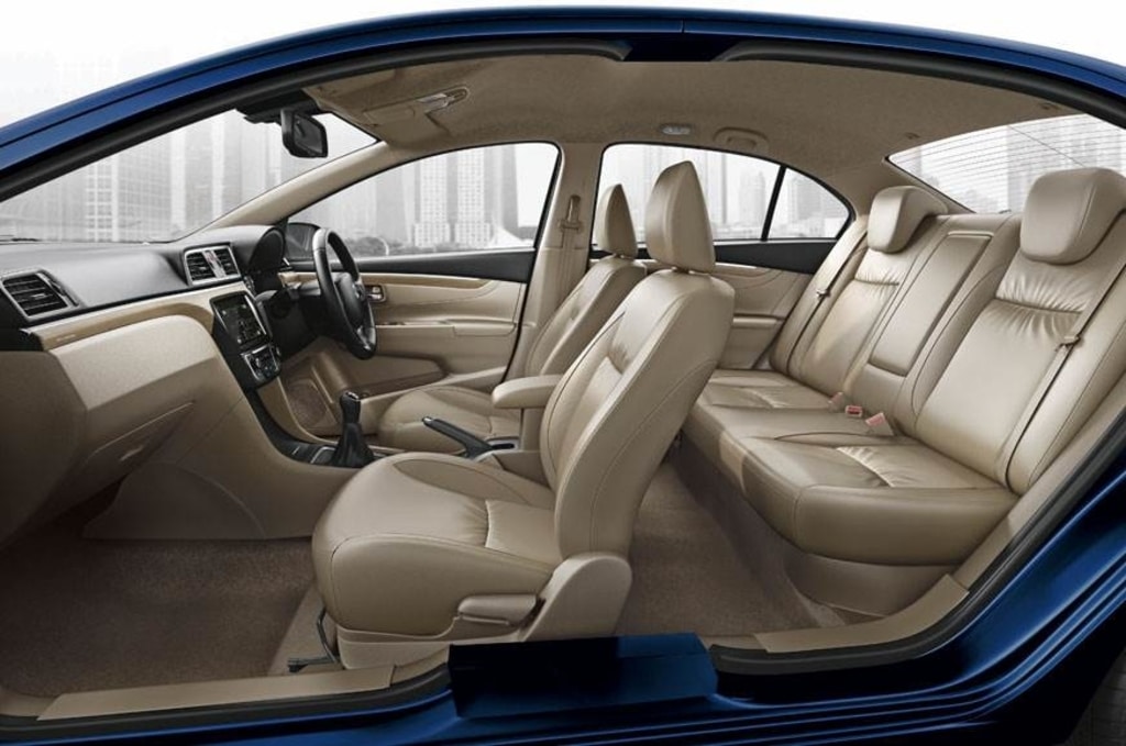 2018 Maruti Ciaz Interiors