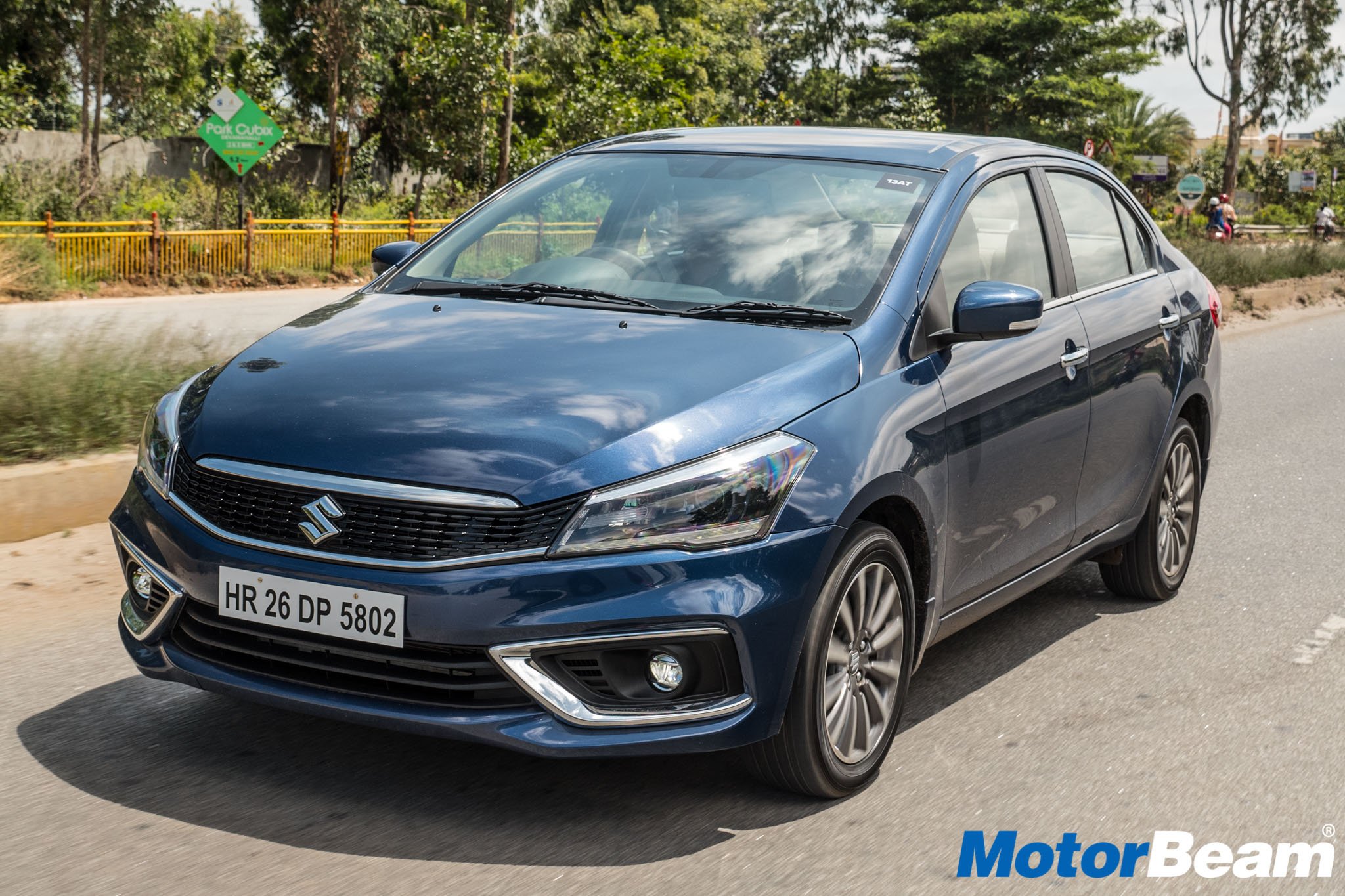 2018 Maruti Ciaz Review Test Drive