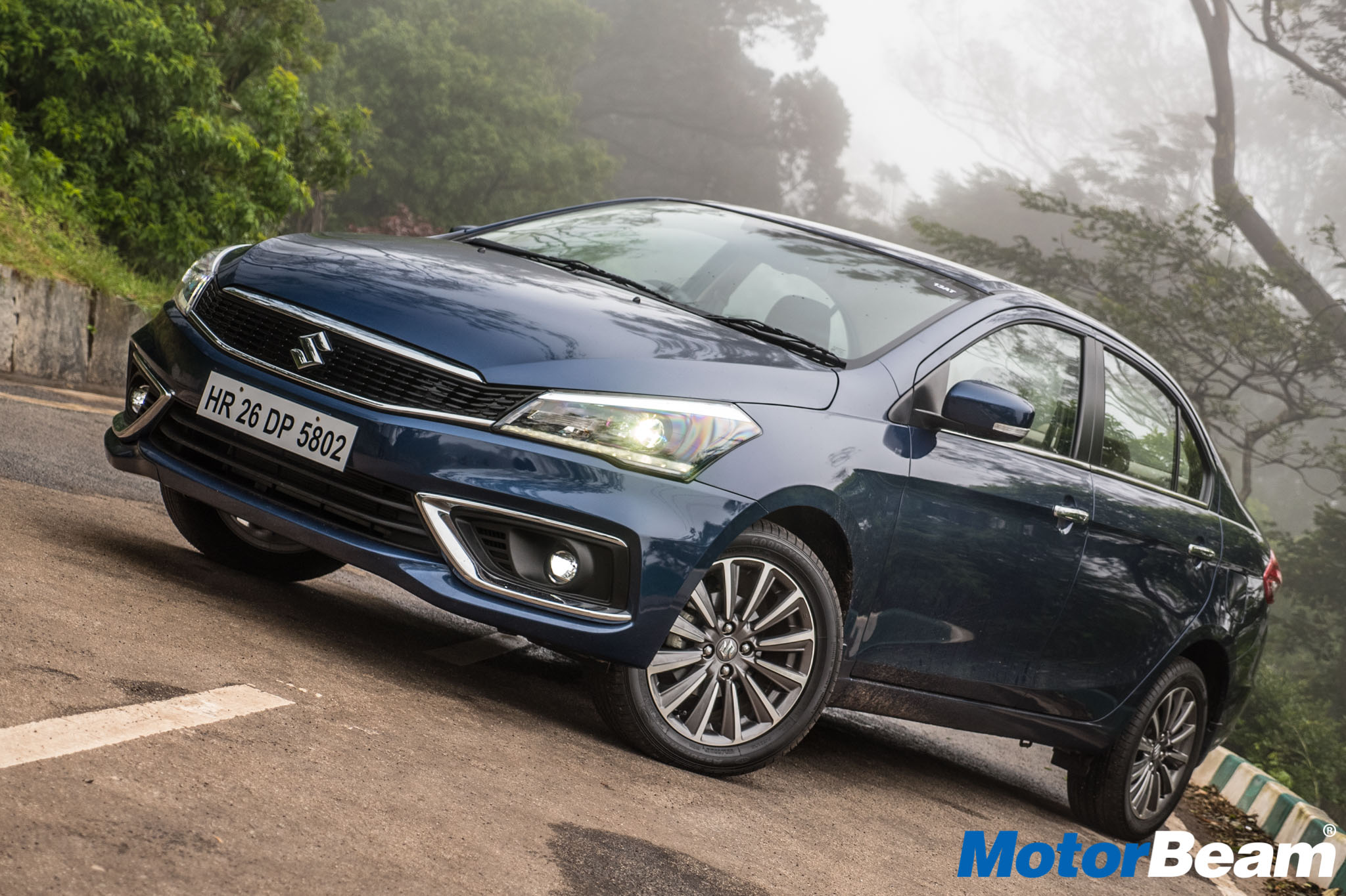 2018 Maruti Ciaz Review