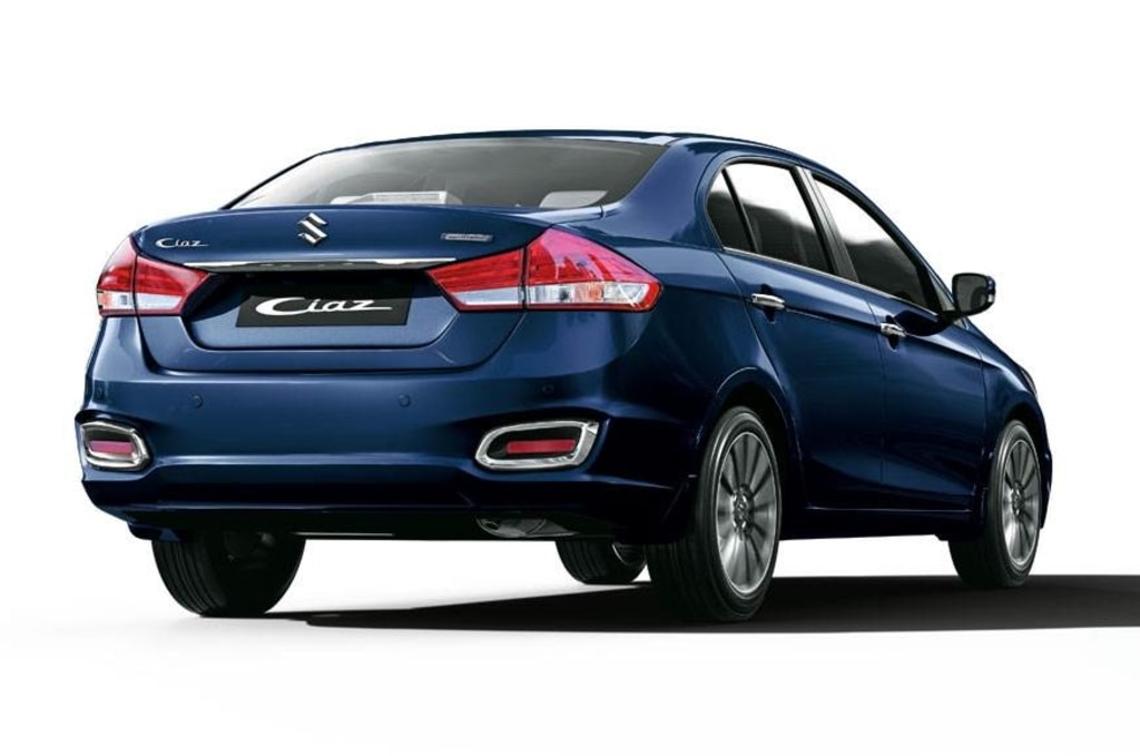 2018 Maruti Ciaz Specifications