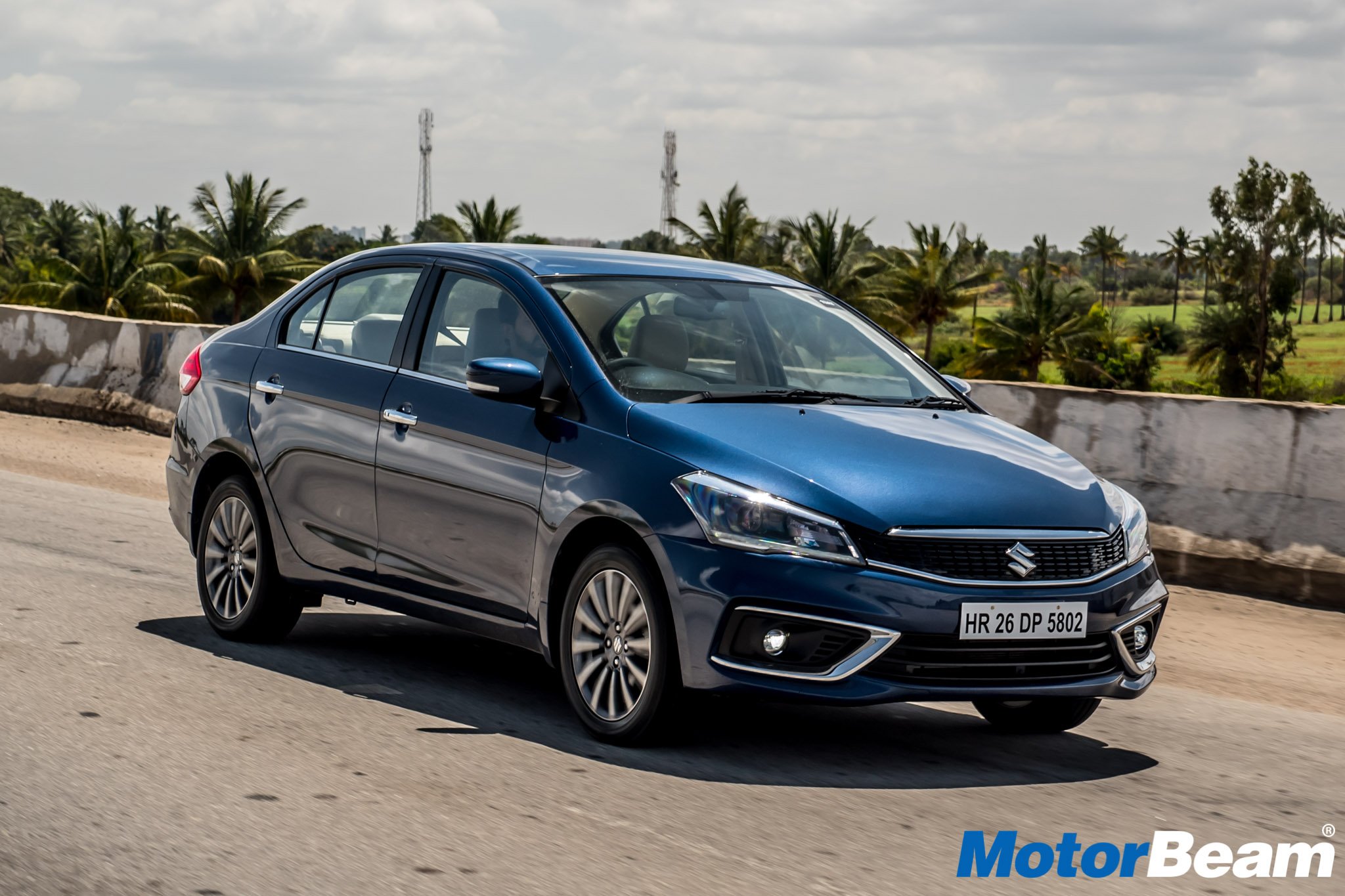 2018 Maruti Ciaz Video Review