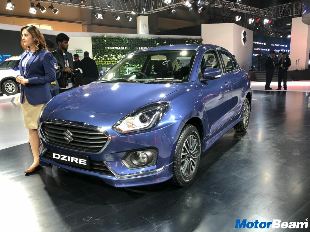 2018 Maruti Dzire Special Edition 1