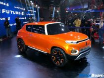 2018 Maruti Suzuki Future S Concept 2