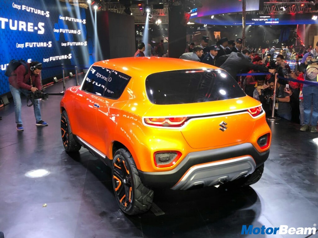 2018 Maruti Suzuki Future S Concept 3