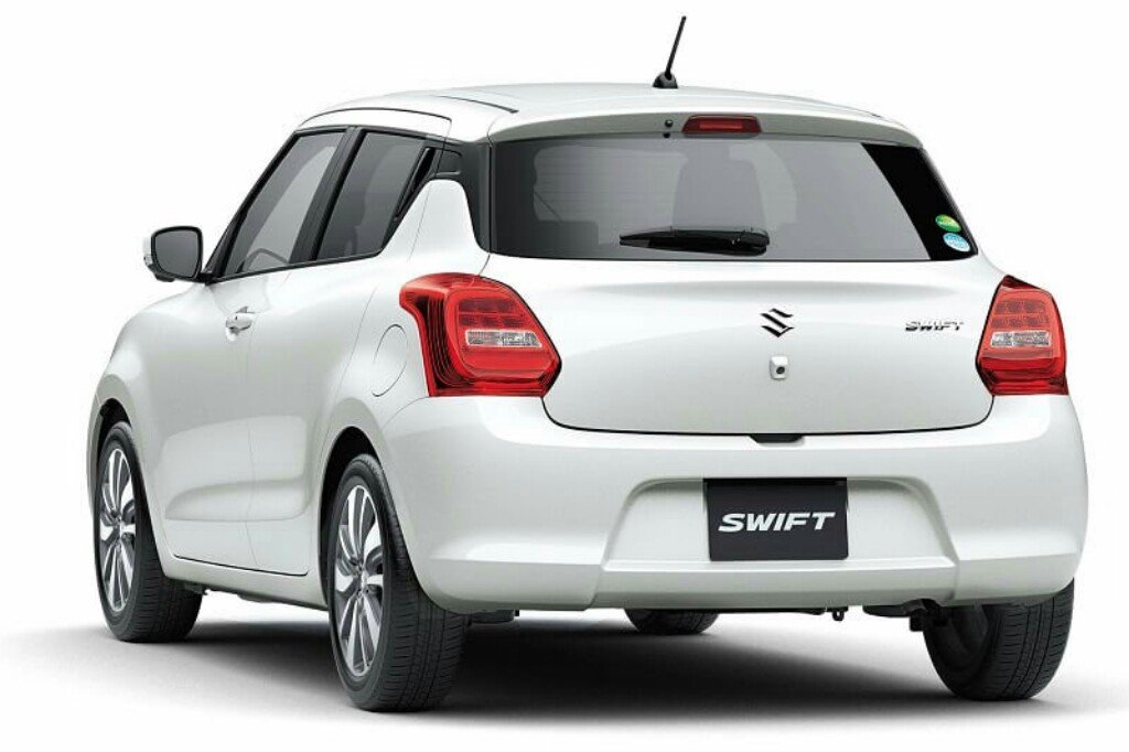 2018 Maruti Swift Price