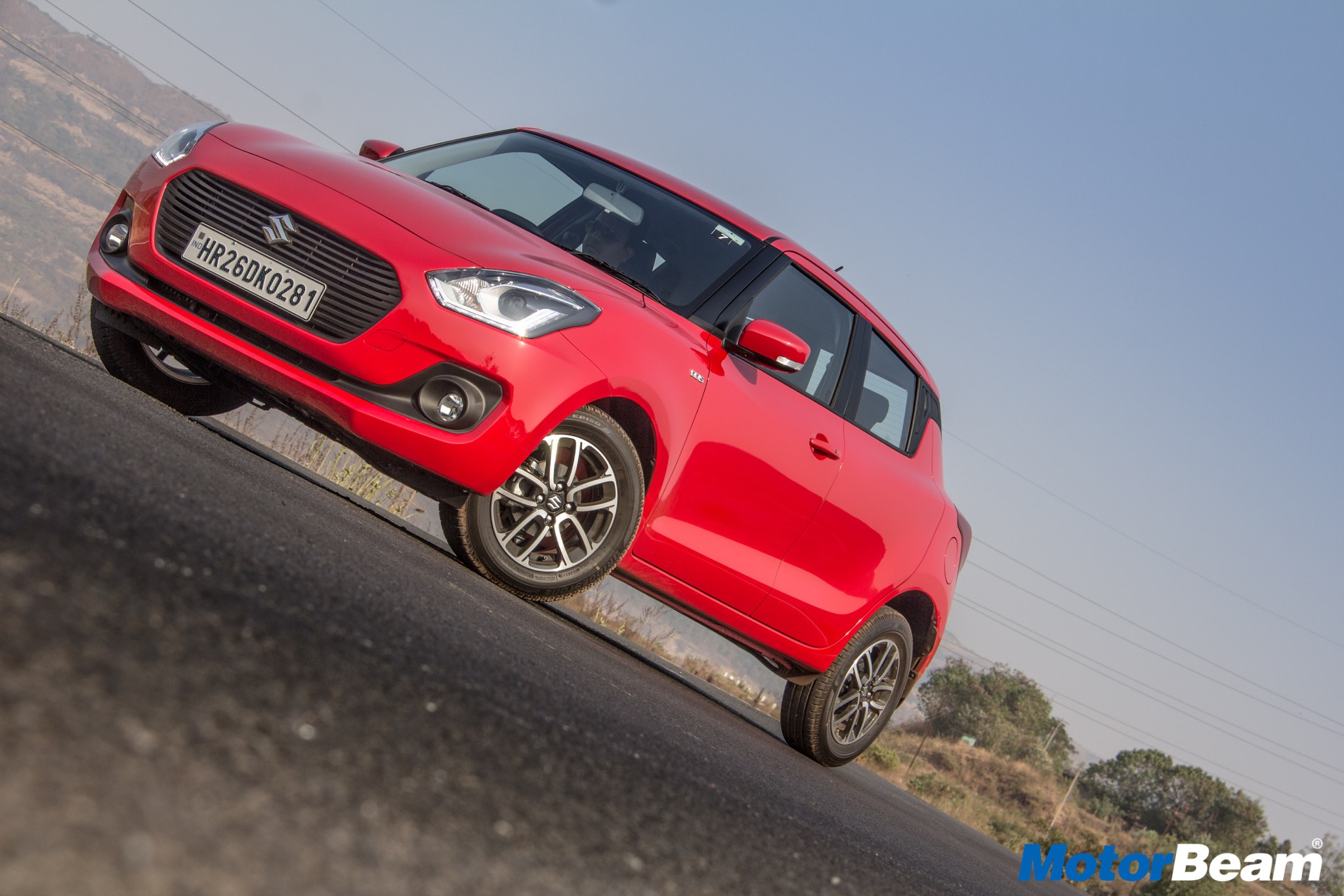 Test: Suzuki Swift Sport 2018