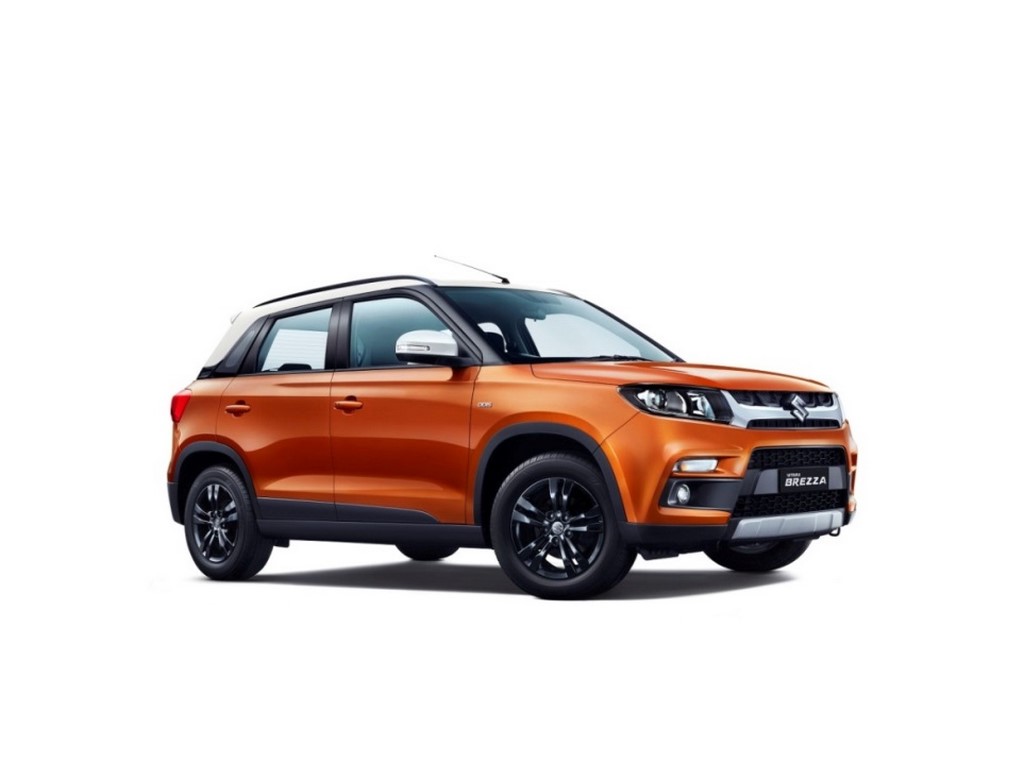 2018 Maruti Vitara Brezza AMT