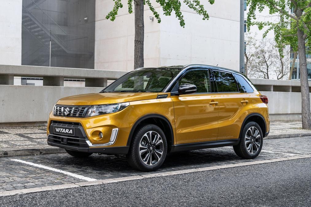 2018 Maruti Vitara Facelift Launch